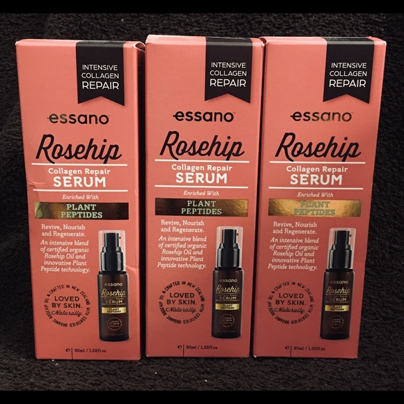 essano rosehip serum